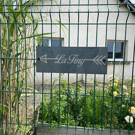 Tiny House Guest House Digny Ngoại thất bức ảnh