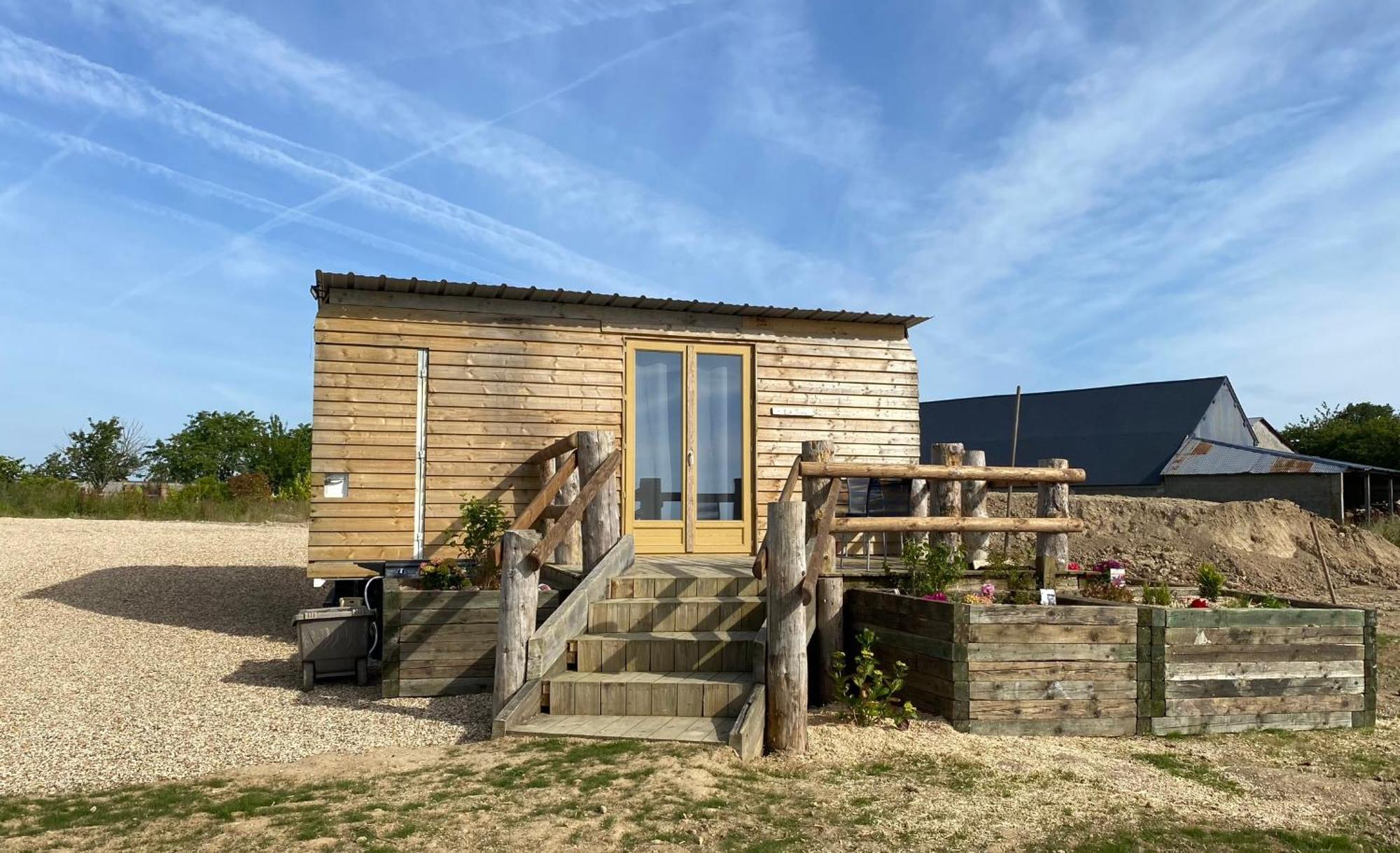 Tiny House Guest House Digny Ngoại thất bức ảnh
